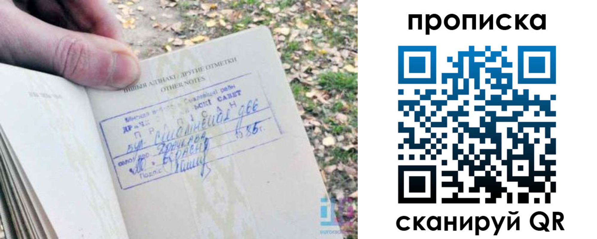 прописка в квартире в Новошахтинске